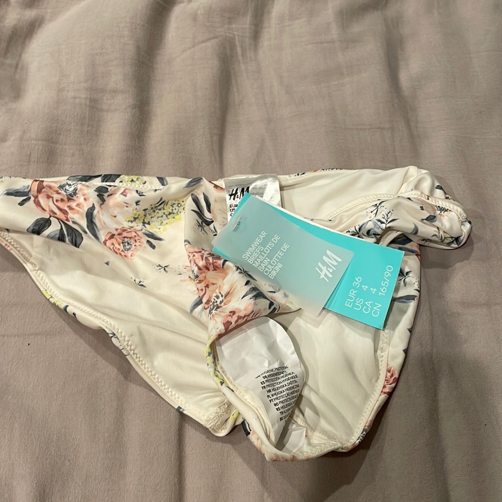 Brand new with tags HM bathing suit bottom